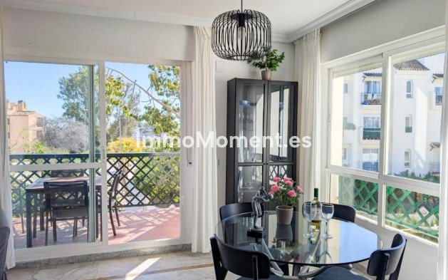 Wiederverkauf - Wohnung - Marbella - Marbella Centro