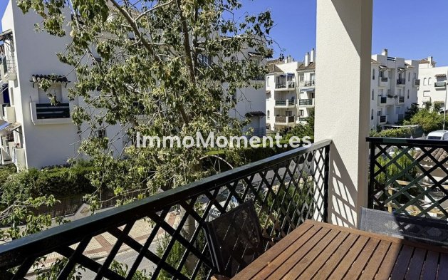 Wiederverkauf - Wohnung - Marbella - Marbella Centro