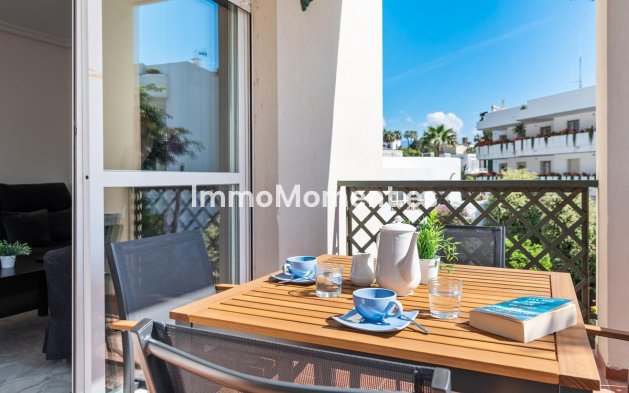 Wiederverkauf - Wohnung - Marbella - Marbella Centro