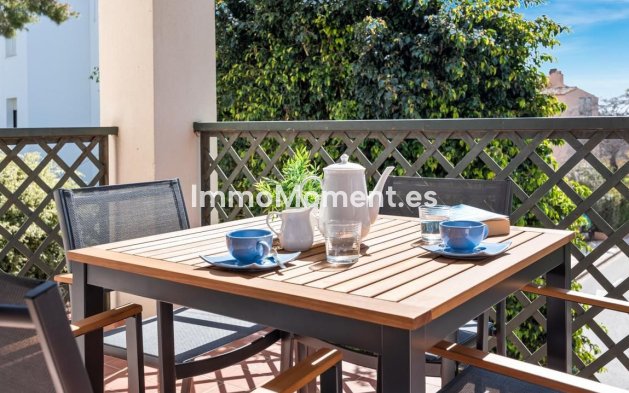 Wiederverkauf - Wohnung - Marbella - Marbella Centro