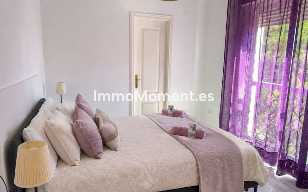 Wiederverkauf - Wohnung - Marbella - Marbella Centro