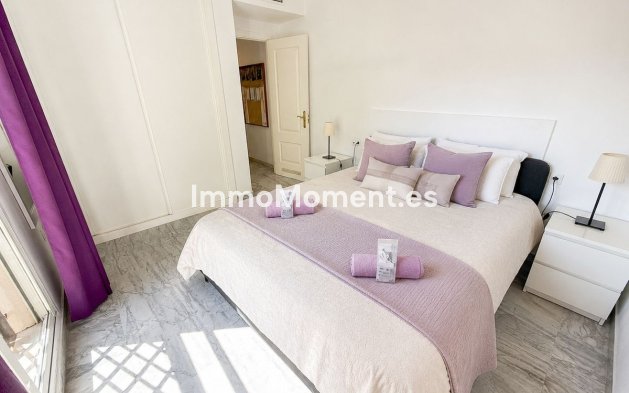 Wiederverkauf - Wohnung - Marbella - Marbella Centro