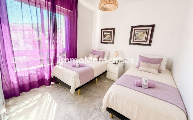 Wiederverkauf - Wohnung - Marbella - Marbella Centro