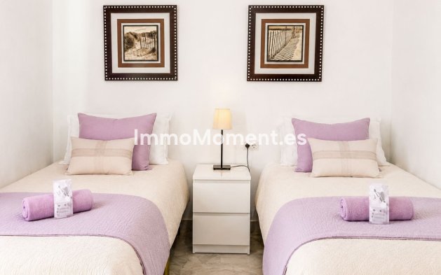 Wiederverkauf - Wohnung - Marbella - Marbella Centro
