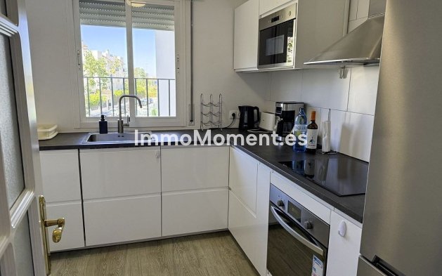 Wiederverkauf - Wohnung - Marbella - Marbella Centro