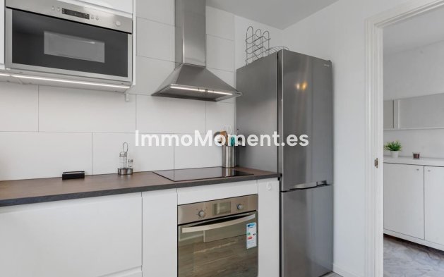 Wiederverkauf - Wohnung - Marbella - Marbella Centro