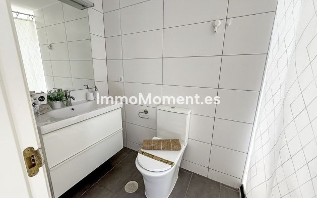 Wiederverkauf - Wohnung - Marbella - Marbella Centro