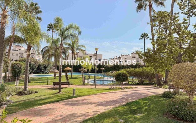 Wiederverkauf - Wohnung - Marbella - Marbella Centro