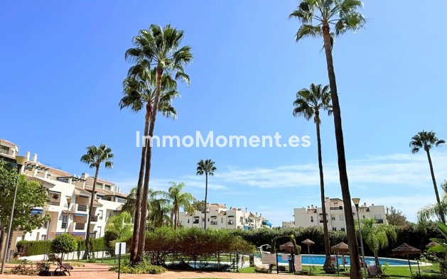 Wiederverkauf - Wohnung - Marbella - Marbella Centro