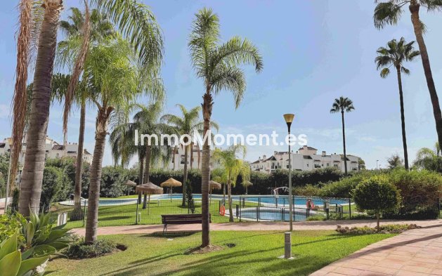 Wiederverkauf - Wohnung - Marbella - Marbella Centro