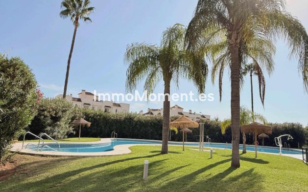 Wiederverkauf - Wohnung - Marbella - Marbella Centro