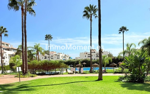 Wiederverkauf - Wohnung - Marbella - Marbella Centro
