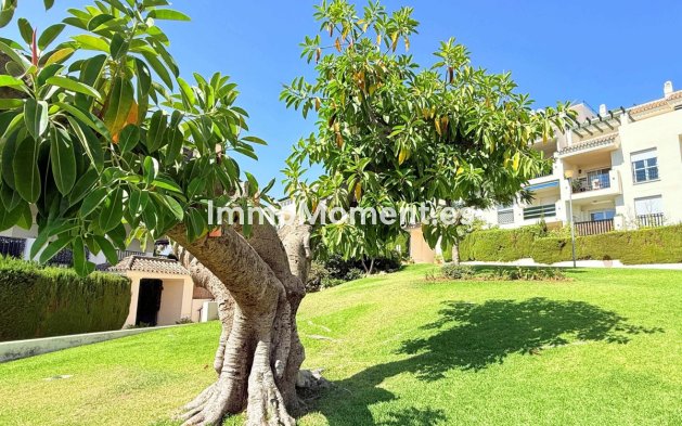 Wiederverkauf - Wohnung - Marbella - Marbella Centro