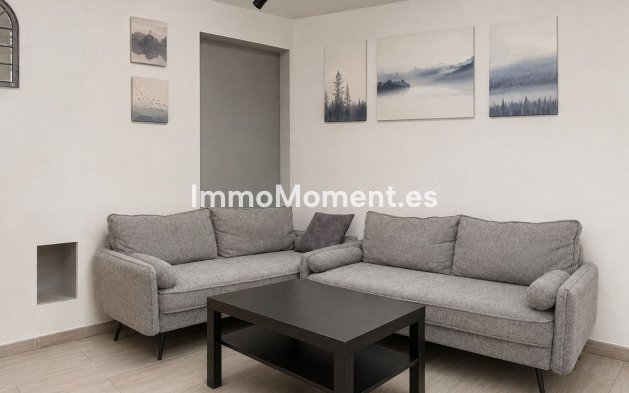 Revente - Appartement - Marbella - Nueva Andalucía