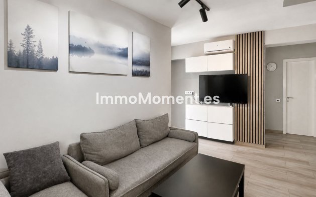 Revente - Appartement - Marbella - Nueva Andalucía
