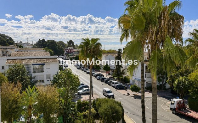 Revente - Appartement - Marbella - Nueva Andalucía