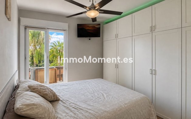 Revente - Appartement - Marbella - Nueva Andalucía