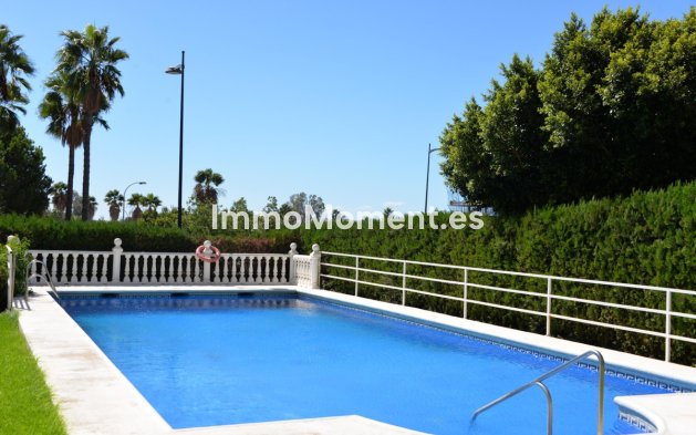 Revente - Appartement - Marbella - Nueva Andalucía