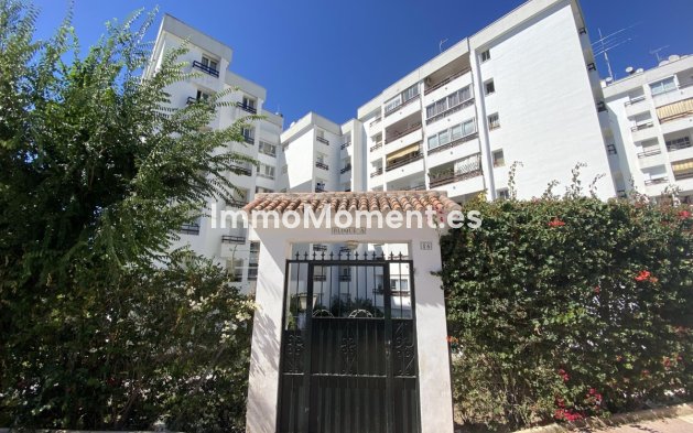 Revente - Appartement - Marbella - Nueva Andalucía