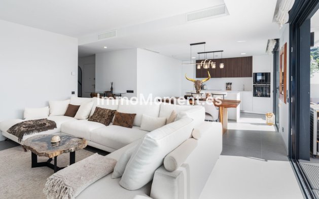 Wiederverkauf - Wohnung - Marbella - Marbella Centro