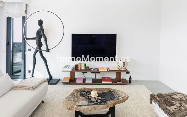 Wiederverkauf - Wohnung - Marbella - Marbella Centro