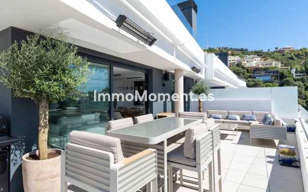 Wiederverkauf - Wohnung - Marbella - Marbella Centro
