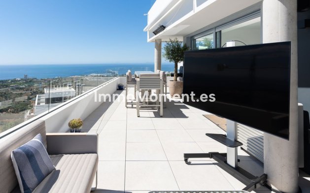 Wiederverkauf - Wohnung - Marbella - Marbella Centro