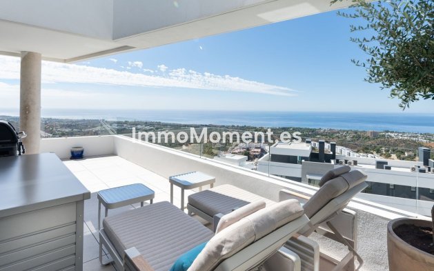 Wiederverkauf - Wohnung - Marbella - Marbella Centro