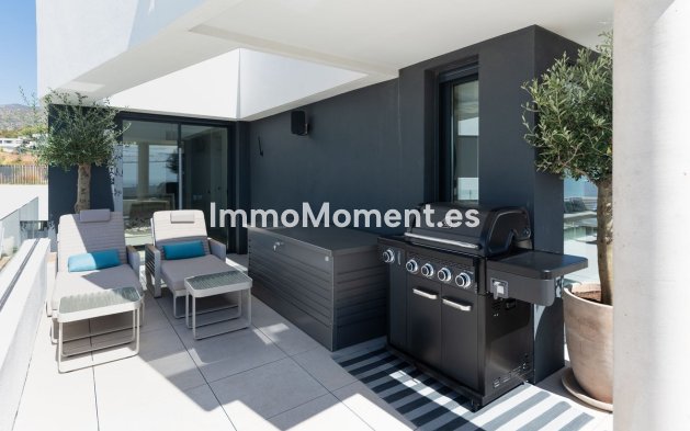 Wiederverkauf - Wohnung - Marbella - Marbella Centro