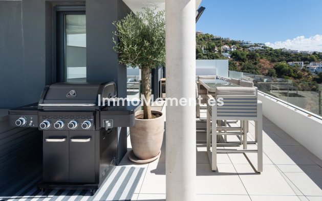 Wiederverkauf - Wohnung - Marbella - Marbella Centro
