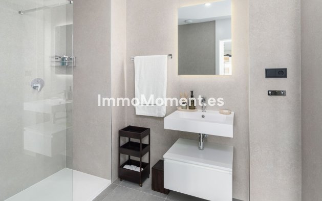 Wiederverkauf - Wohnung - Marbella - Marbella Centro