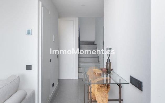 Wiederverkauf - Wohnung - Marbella - Marbella Centro
