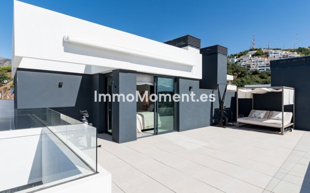 Wiederverkauf - Wohnung - Marbella - Marbella Centro
