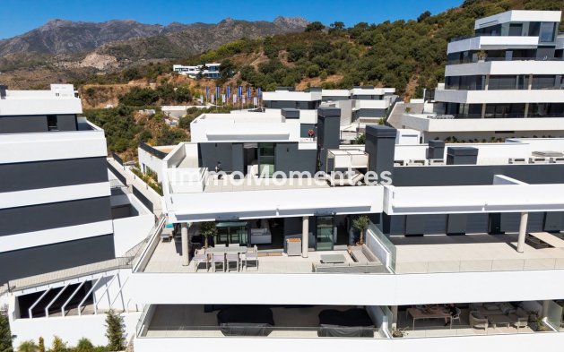Wiederverkauf - Wohnung - Marbella - Marbella Centro