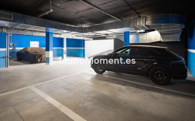 Wiederverkauf - Wohnung - Marbella - Marbella Centro
