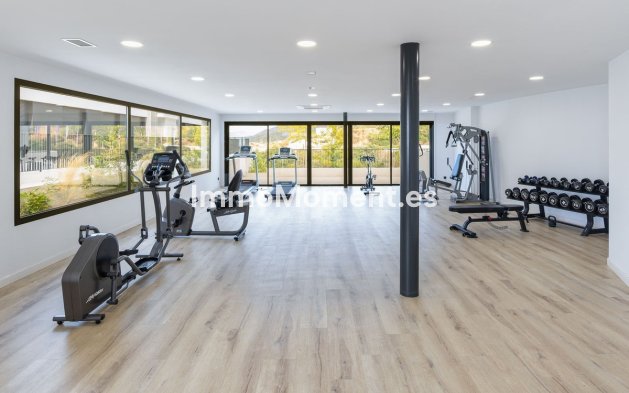 Wiederverkauf - Wohnung - Marbella - Marbella Centro