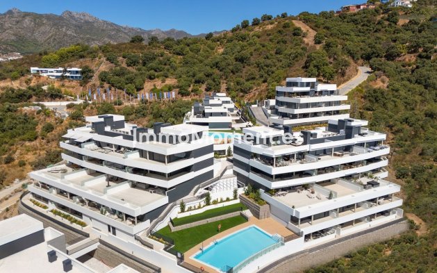 Wiederverkauf - Wohnung - Marbella - Marbella Centro