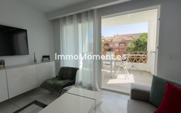 Bestaande woning - Appartement - Puerto Banús