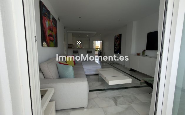 Bestaande woning - Appartement - Puerto Banús