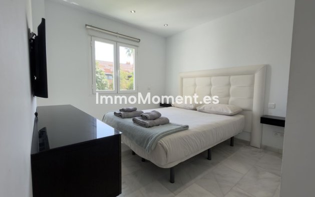 Bestaande woning - Appartement - Puerto Banús