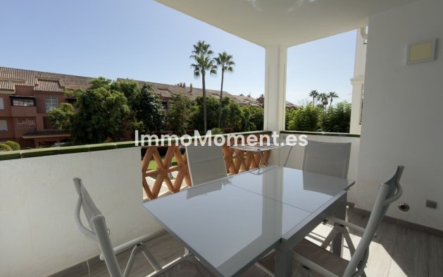 Bestaande woning - Appartement - Puerto Banús