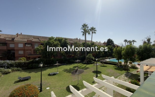 Bestaande woning - Appartement - Puerto Banús