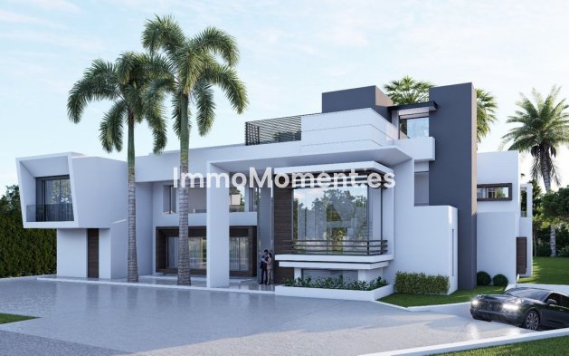 Resale - Detached villa - Marbella - Guadalmina Baja