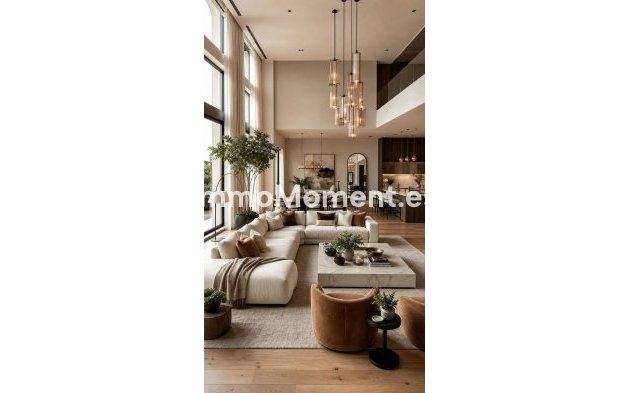 Resale - Detached villa - Marbella - Guadalmina Baja