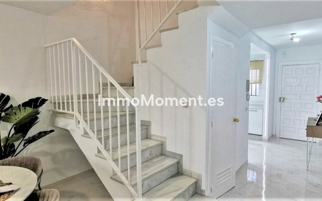 Resale - Townhouse - Estepona - Estepona Centro