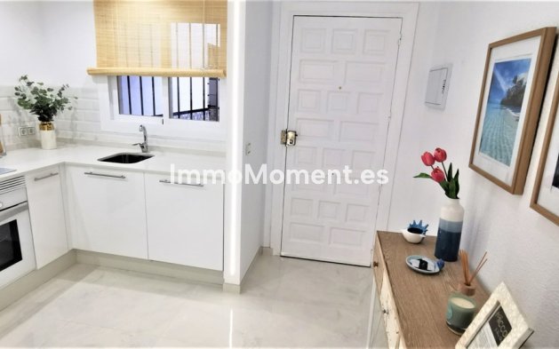 Resale - Townhouse - Estepona - Estepona Centro