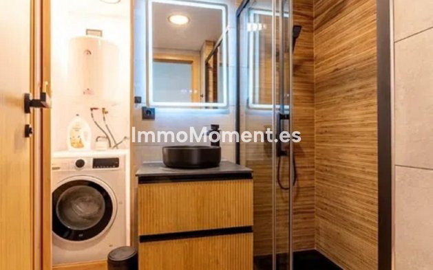 Wiederverkauf - Wohnung - Fuengirola - Torreblanca