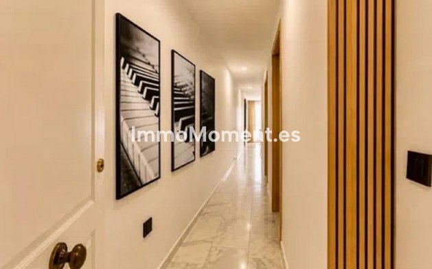 Wiederverkauf - Wohnung - Fuengirola - Torreblanca