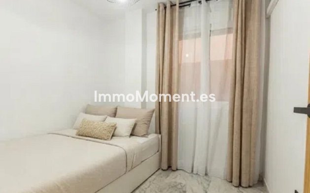 Wiederverkauf - Wohnung - Fuengirola - Torreblanca