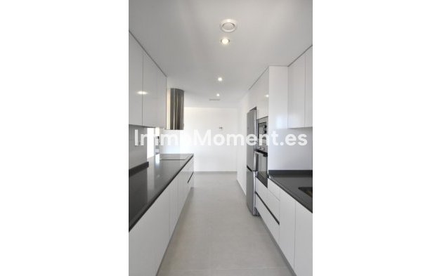 Nieuwbouw - Appartement - San Miguel de Salinas